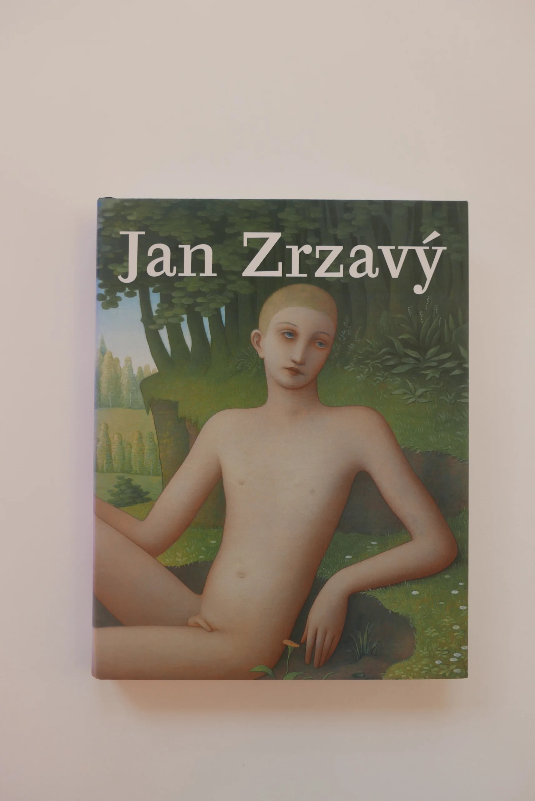 Jan Zrzavý, Karel Srp, Jana Orlíková