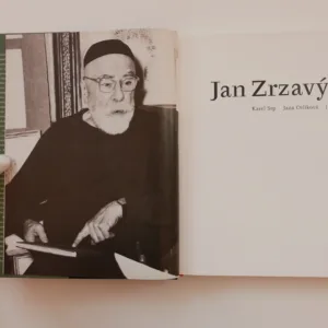 Jan Zrzavý, Karel Srp, Jana Orlíková