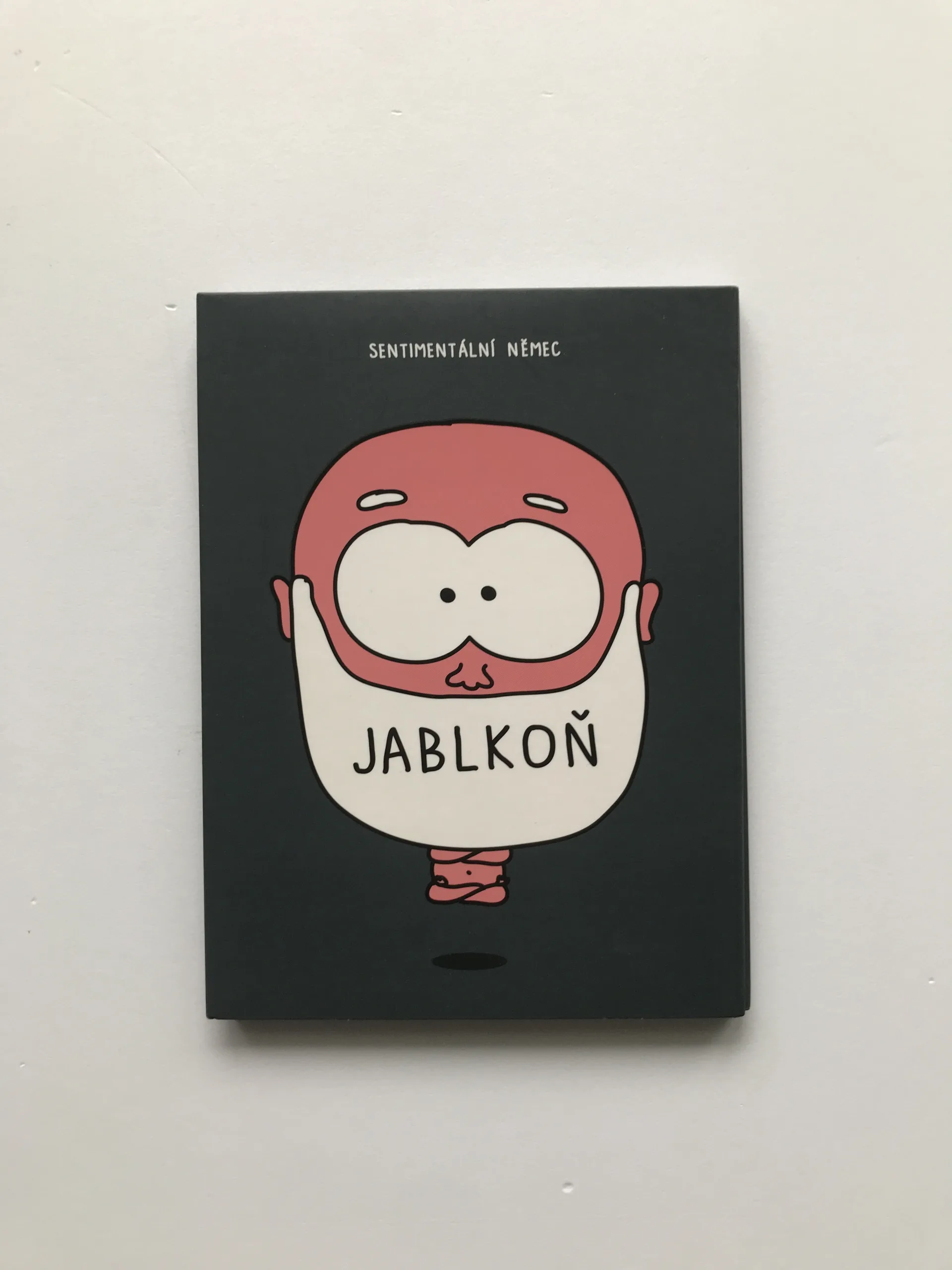 Sentimentální Němec, Jablkoň