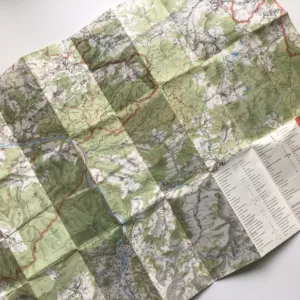 Českosaské Švýcarsko (1:50 000)