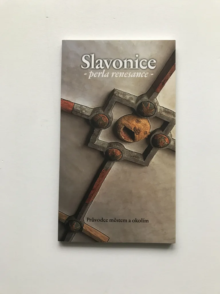 Slavonice, perla renesance (Průvodce městem a okolím), Daniel Chadim, Zdeňka Chadimová, kolektiv autorů