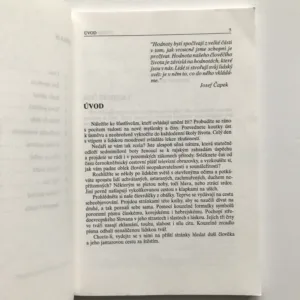 Člověk v zrcadle písma, Hana Filipcová