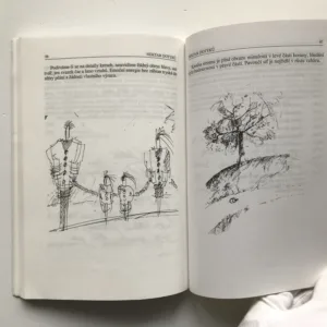 Člověk v zrcadle písma, Hana Filipcová