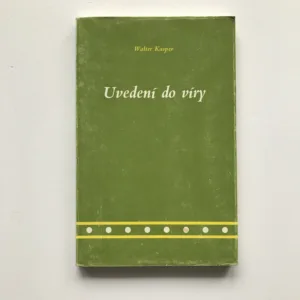Uvedení do víry, Walter Kasper
