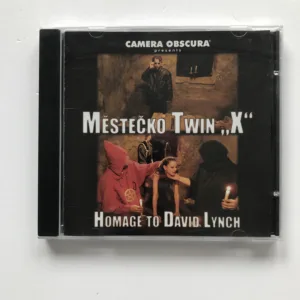 Městečko Twin „X“ – Homage to David Lynch (CD-ROM), René Sýkora, Jan Krumphanzl