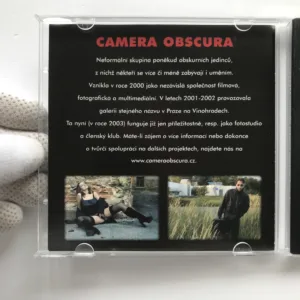 Městečko Twin „X“ – Homage to David Lynch (CD-ROM), René Sýkora, Jan Krumphanzl