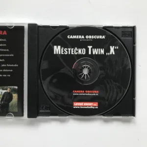 Městečko Twin „X“ – Homage to David Lynch (CD-ROM), René Sýkora, Jan Krumphanzl