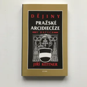 Dějiny pražské arcidiecéze v datech, Jiří Kettner