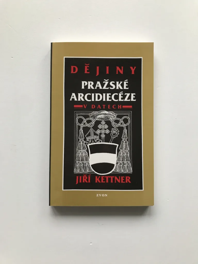 Dějiny pražské arcidiecéze v datech, Jiří Kettner