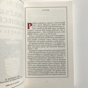 Dějiny pražské arcidiecéze v datech, Jiří Kettner