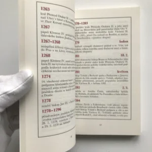 Dějiny pražské arcidiecéze v datech, Jiří Kettner