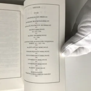 Dějiny pražské arcidiecéze v datech, Jiří Kettner