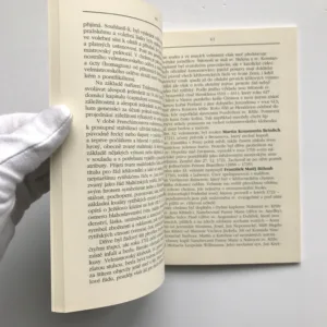 Rytířský řád křížovníků s červenou hvězdou, Milan M. Buben