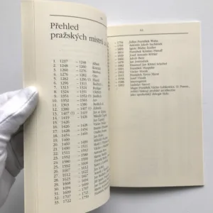 Rytířský řád křížovníků s červenou hvězdou, Milan M. Buben