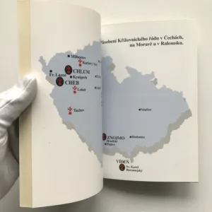 Rytířský řád křížovníků s červenou hvězdou, Milan M. Buben