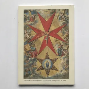 Rytířský řád křížovníků s červenou hvězdou, Milan M. Buben