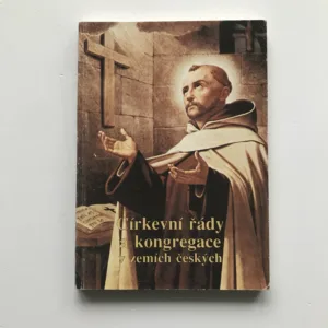 Církevní řády a kongregace v zemích českých, Luděk Jirásko