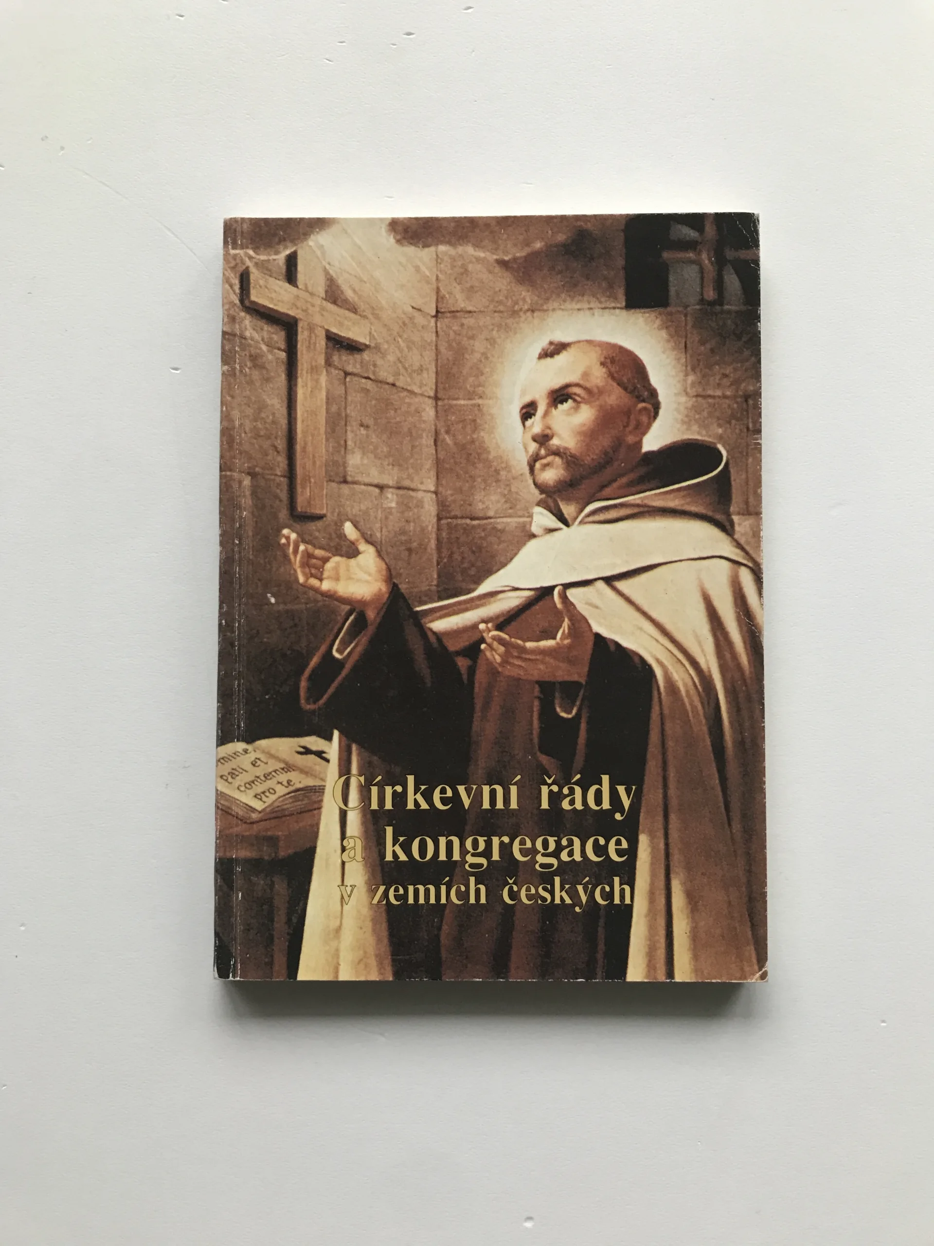 Církevní řády a kongregace v zemích českých, Luděk Jirásko