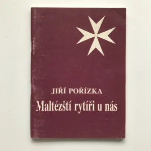 Maltézští rytíři u nás, Jiří Pořízka
