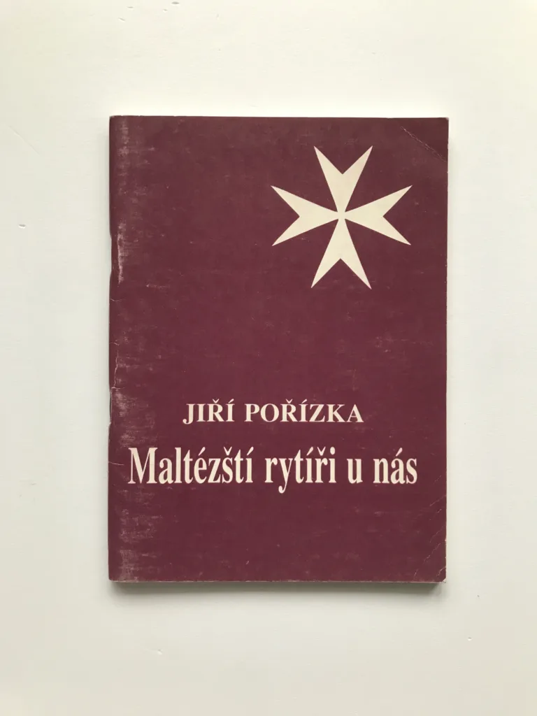 Maltézští rytíři u nás, Jiří Pořízka