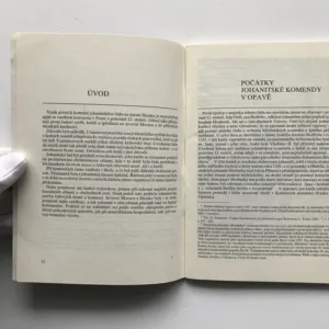 Maltézští rytíři u nás, Jiří Pořízka