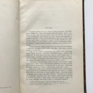 Maudrost starých Čechů, za zrcadlo vystavená potomkům, Jan Amos Komenský