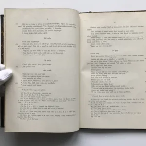 Maudrost starých Čechů, za zrcadlo vystavená potomkům, Jan Amos Komenský