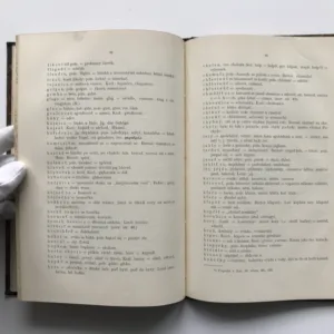 Popis a rozbor nářečí středobečevského, Antonín Kašík