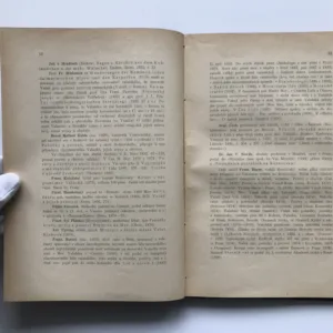 Národopisný sborník českoslovanský (Svazek třetí), František Pastrnek, kolektiv autorů