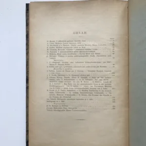 Národopisný sborník českoslovanský (Svazek třetí), František Pastrnek, kolektiv autorů