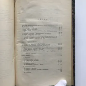 Národopisný sborník českoslovanský (Svazek první), František Pastrnek, kolektiv autorů