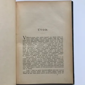 Příspěvky k české etymologii lidové, Josef Černý