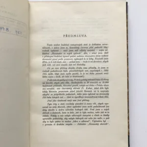Cesty za slovanskou písní (Svazek prvý – Slovanský západ a východ), Ludvík Kuba
