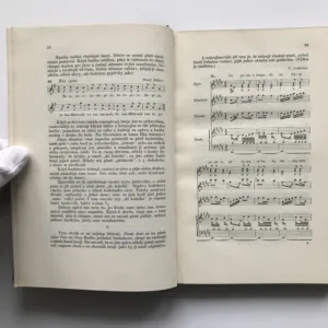 Cesty za slovanskou písní (Svazek prvý – Slovanský západ a východ), Ludvík Kuba