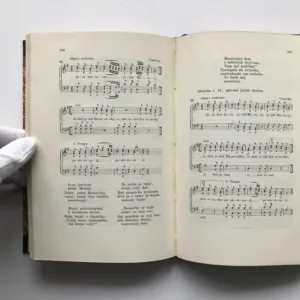 Cesty za slovanskou písní (Svazek prvý – Slovanský západ a východ), Ludvík Kuba