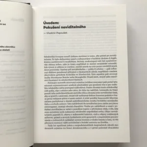 Pokušení neviditelného (Myšlení moderny), Vladimír Papoušek, kolektiv autorů