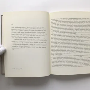 Bohuslav Reynek – Pieta v loďce / Pieta dans la barque, Bohuslav Reynek, Věra Jirousová, kolektiv autorů