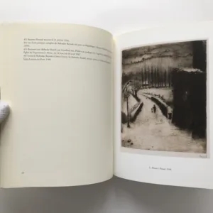 Bohuslav Reynek – Pieta v loďce / Pieta dans la barque, Bohuslav Reynek, Věra Jirousová, kolektiv autorů