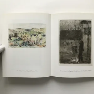 Bohuslav Reynek – Pieta v loďce / Pieta dans la barque, Bohuslav Reynek, Věra Jirousová, kolektiv autorů