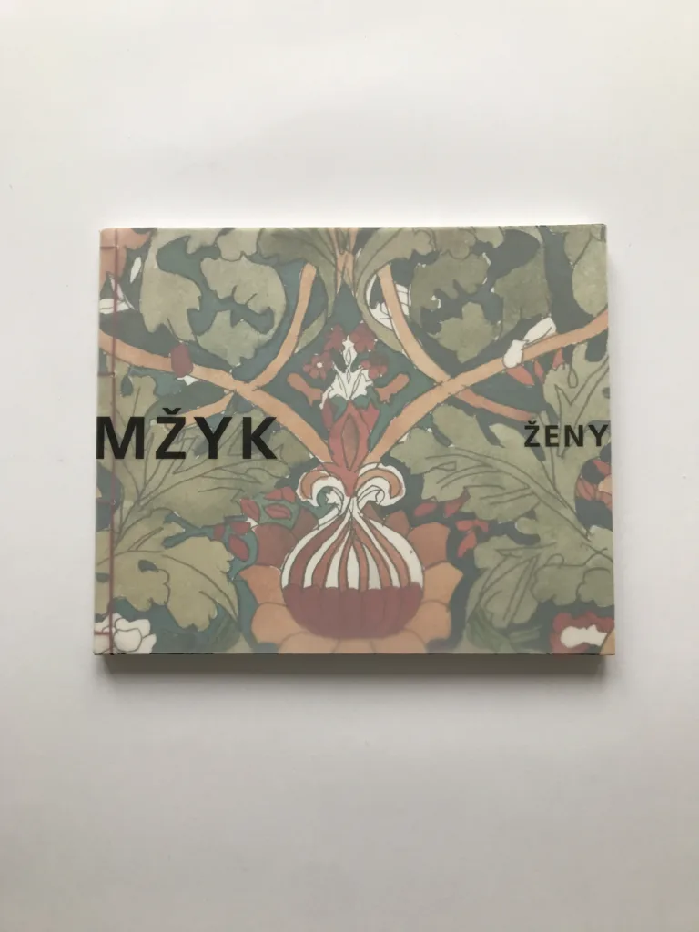 Ženy / Women / Femmes, Josef Mžyk, Marianna Kunertová