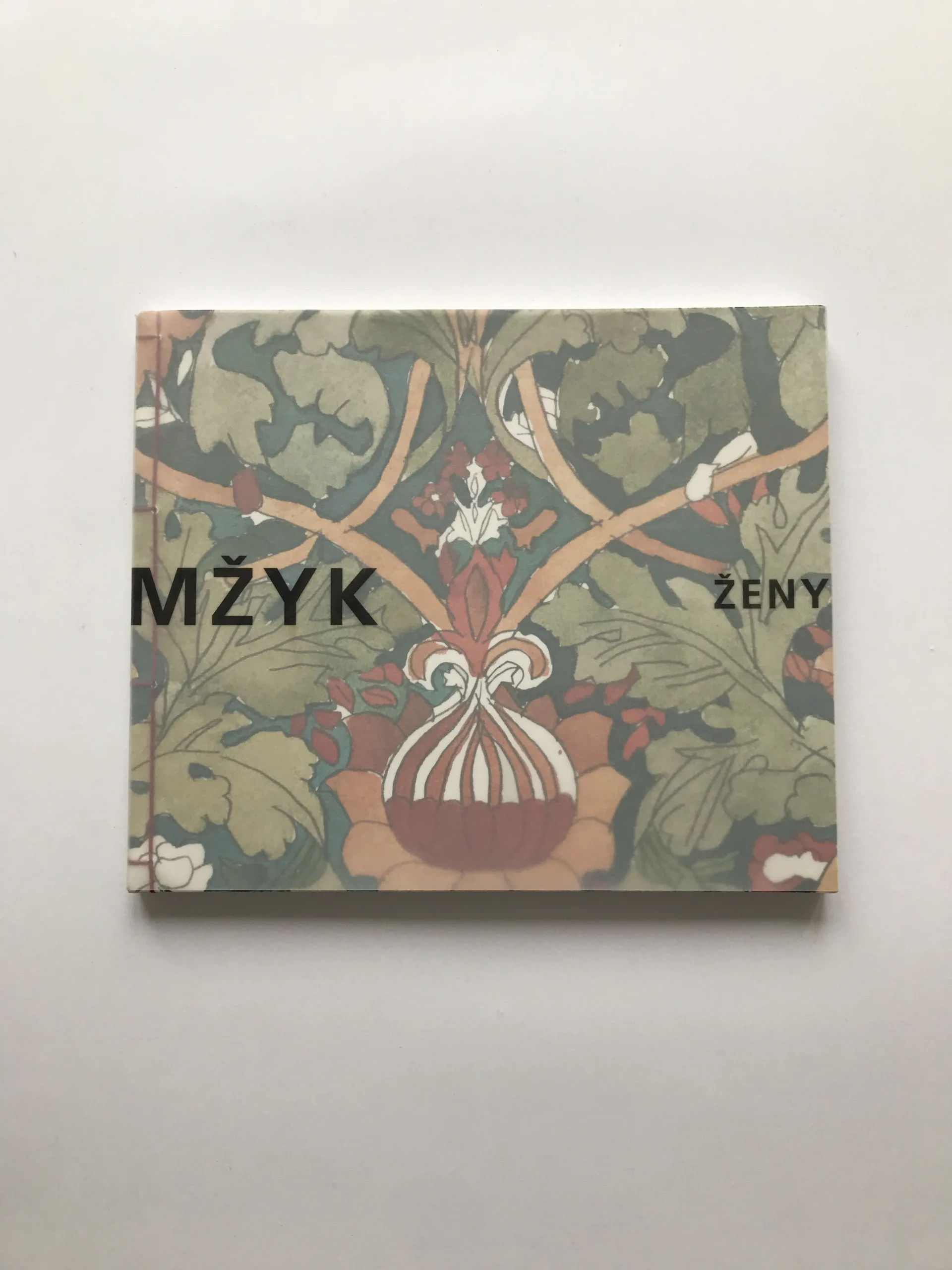 Ženy / Women / Femmes, Josef Mžyk, Marianna Kunertová