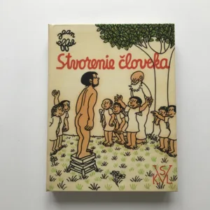 Stvorenie sveta / Stvorenie človeka, Jean Effel