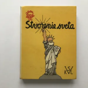 Stvorenie sveta / Stvorenie človeka, Jean Effel