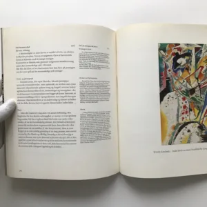 Ekspresjonisme / Expressionismus (Deutsche Malerei von 1900 bis 1915) (podpis Jaroslav Borovička)