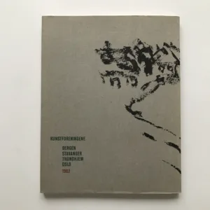 Ekspresjonisme / Expressionismus (Deutsche Malerei von 1900 bis 1915) (podpis Jaroslav Borovička)