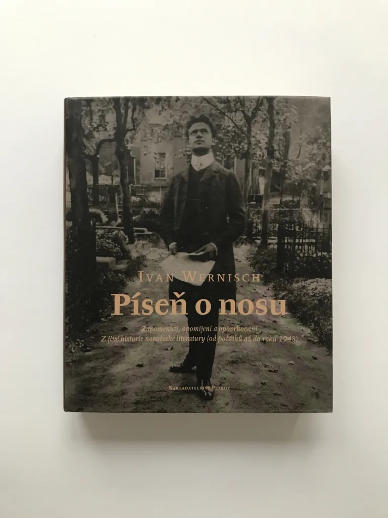 Píseň o nosu (Zapomenutí, opomíjení a opovrhovaní), Ivan Wernisch
