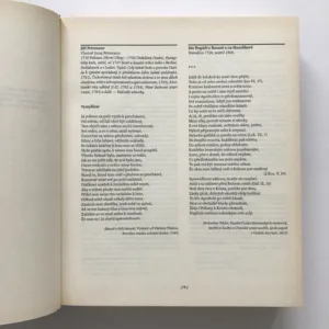 Píseň o nosu (Zapomenutí, opomíjení a opovrhovaní), Ivan Wernisch