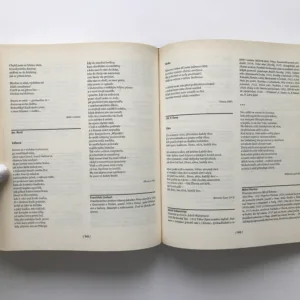 Píseň o nosu (Zapomenutí, opomíjení a opovrhovaní), Ivan Wernisch