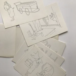 Kresby (podpis autora), Miroslav Barták