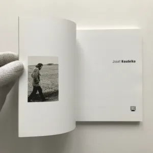 Josef Koudelka, Anna Fárová, Karel Hvížďala, Sari Bermúdez, Saúl Juárez